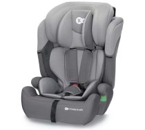 Bērnu autokrēsls KinderKraft Comfort Up I-Size, pelēka, 9 - 36 kg