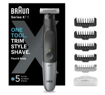 Bārdas trimmeris Braun Series X XT5100