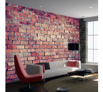 Fototapete Artgeist Brick - Puzzle, 70 cm x 100 cm