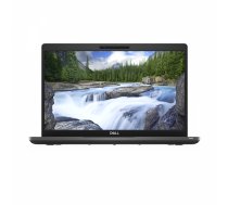 Portatīvais dators Dell Latitude Latitude 5400, i7-8650U, 16 GB, 14 ", Intel UHD Graphics, melna