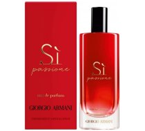 Parfimērijas ūdens Giorgio Armani Si Passione, 15 ml