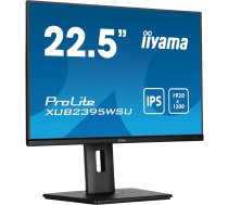 Monitors Iiyama ProLite XUB2395WSU-B5, 22.5", 4 ms