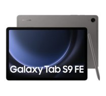 Planšetdators Samsung Galaxy Tab S9 FE WiFi, 10.9", 6GB/128GB, pelēka