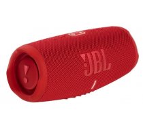 Bezvadu skaļrunis JBL Charge 5, sarkana, 40 W