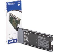 Tintes printera kasetne Epson T5441, melna, 220 ml