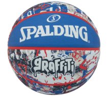 Basketbola bumba Spalding Graffiti 84377Z, 7 izmērs