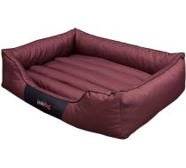 Guļvieta mājdzīvniekiem Hobbydog Comfort CORBOR11, bordo, XXXL