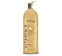 Matu kondicionieris Kativa Vitamin E Biotin Complex Bamboo, 1000 ml