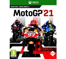 Xbox One spēle Milestone MotoGP 21