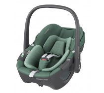 Pārnēsājams autokrēsliņš ar šūpuli Maxi-Cosi Pebble 360, zaļa, 1 - 13 kg
