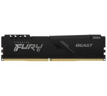 Operatīvā atmiņa (RAM) Kingston Fury Beast, DDR4, 32 GB, 3200 MHz