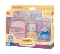 Figūriņu komplekts, kolekcionāra statuete Sylvanian Families Princess Dress Up Set