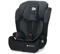 Bērnu autokrēsls KinderKraft Comfort Up I-Size, melna, 9 - 36 kg