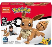 Konstruktors Mega Construx Pokemon Jumbo Eevee, plastmasa