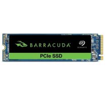 Cietais disks (SSD) Seagate Barracuda PCIe, M.2, 500 GB