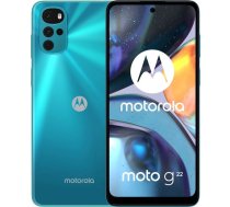 Mobilais telefons Motorola Moto G22, zila, 4GB/64GB