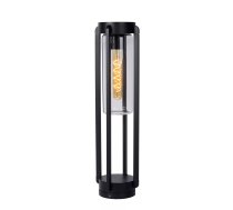 Lampa Lucide Garland 27823/56/30, 20W, E27, IP44, melna, 15.1 cm x 56 cm