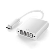 Adapteris Extra Digital DV00DV4063 USB Type-C, DVI, 0.15 m