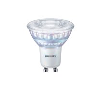 Spuldze Philips LED, PAR16, silti balta, GU10, 6.2 W, 650 lm