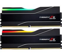 Operatīvā atmiņa (RAM) G.SKILL Trident Z5 NEO RGB Black, DDR5, 64 GB, 6000 MHz