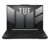 Portatīvais dators Asus TUF Gaming A16, AMD Ryzen R7-7435HS, 16 GB, 512 GB, 16 ", AMD Graphics, melna