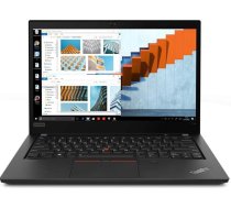 Portatīvais dators Lenovo ThinkPad T14 Gen 2, Intel® Core™ i5-1135G7, 16 GB, 512 GB, 14 ", Intel HD, melna