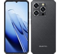 Mobilais telefons OukiTel WP52, 256 GB, melna