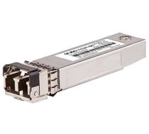 Modulis HP Instant On 10G Multi-Mode LC SFP+ Transceiver, sudraba