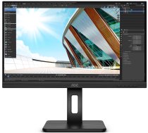 Monitors AOC U27P2CA, 27", 4 ms