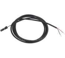 Vads Cube Bosch Light Cable Rear 14088, plastmasa/metāls, melna