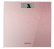 Ķermeņa svari Salter Rose Gold Glitter 9037 RGGL3R