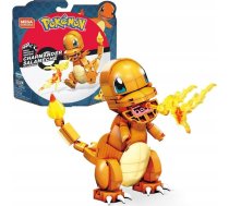 Konstruktors Mega Construx Charmander, plastmasa