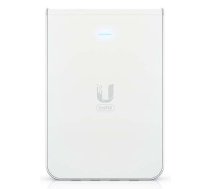 Bezvadu piekļuves punkts Ubiquiti UniFi 6 In-wall, 5 GHz, balta