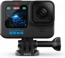 Sporta kamera Gopro Hero12, melna