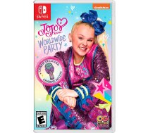 Nintendo Switch spēle Outright Games Jojo Siwa Worldwide Party