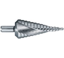 Metāla urbis Tivoly Step, tērauds, hss, trīsstūris, 4 mm x 6.5 cm