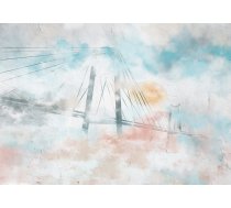 Fototapete Artgeist Bridge To Dreams, 100 cm x 70 cm