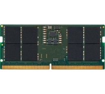 Operatīvā atmiņa (RAM) Kingston KCP552SS8-16, DDR5 (SO-DIMM), 16 GB, 5200 MHz