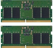 Operatīvā atmiņa (RAM) Kingston KVR52S42BS6K2-16, DDR5 (SO-DIMM), 16 GB, 5200 MHz