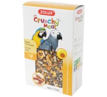 Sausa pārtika Zolux Crunchy Meal, maziem papagaiļiem, 0.6 kg