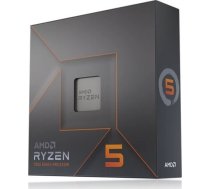Procesors AMD Ryzen 5 7600X, 4.7GHz, AM5, 32MB
