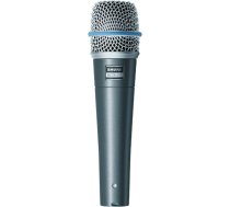 Mikrofons Shure BETA 57A, zila