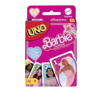 Kārtis Mattel Games Uno Barbie The Movie HPY59