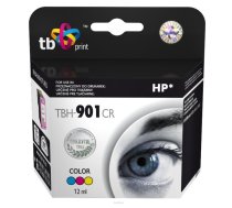 Tinte TB Print TBH-901CR, daudzkrāsaina, 12 ml