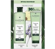 Matu kopšanas līdzekļu komplekts Rene Furterer Naturia Gentle Micellar, 550 ml