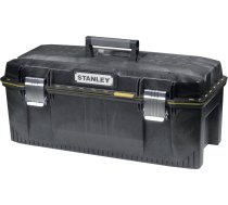 Instrumentu kaste Stanley FatMax, 71 cm x 30.8 cm x 28.5 cm, melna