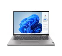 Portatīvais dators Lenovo Yoga 7, AMD Ryzen™ 5-8640HS, 8 GB, 512 GB, 14 ", AMD Radeon 760M, pelēka