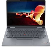 Portatīvais dators Lenovo ThinkPad X1 Yoga Gen 7 21CD0045US, Intel® Core™ i5-1235U, 16 GB, 256 GB, 14 ", Intel Iris Xe Graphics, pelēka