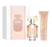 Dāvanu komplekts sievietēm Hugo Boss The Scent, sievietēm