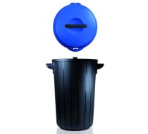 Atkritumu tvertne Gio'Style Ecosolution 5760078, zila/tumši pelēks, 35 l, 54 cm x 37.5 cm
